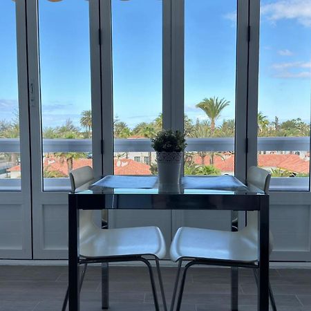 Appartement Aloe New Excellence à Playa del Inglés Extérieur photo