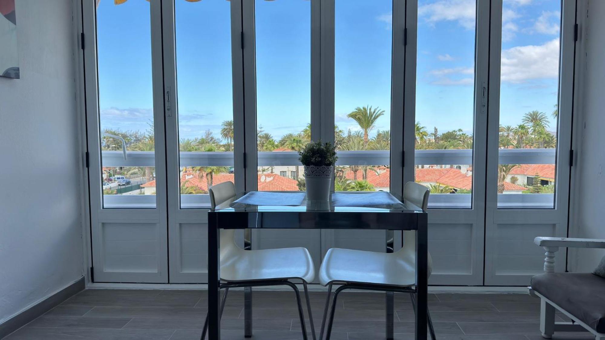Appartement Aloe New Excellence à Playa del Inglés Extérieur photo