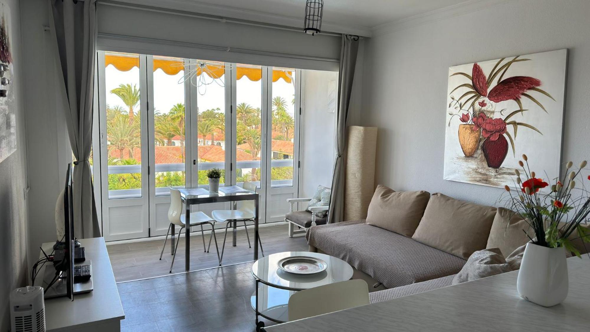 Appartement Aloe New Excellence à Playa del Inglés Extérieur photo