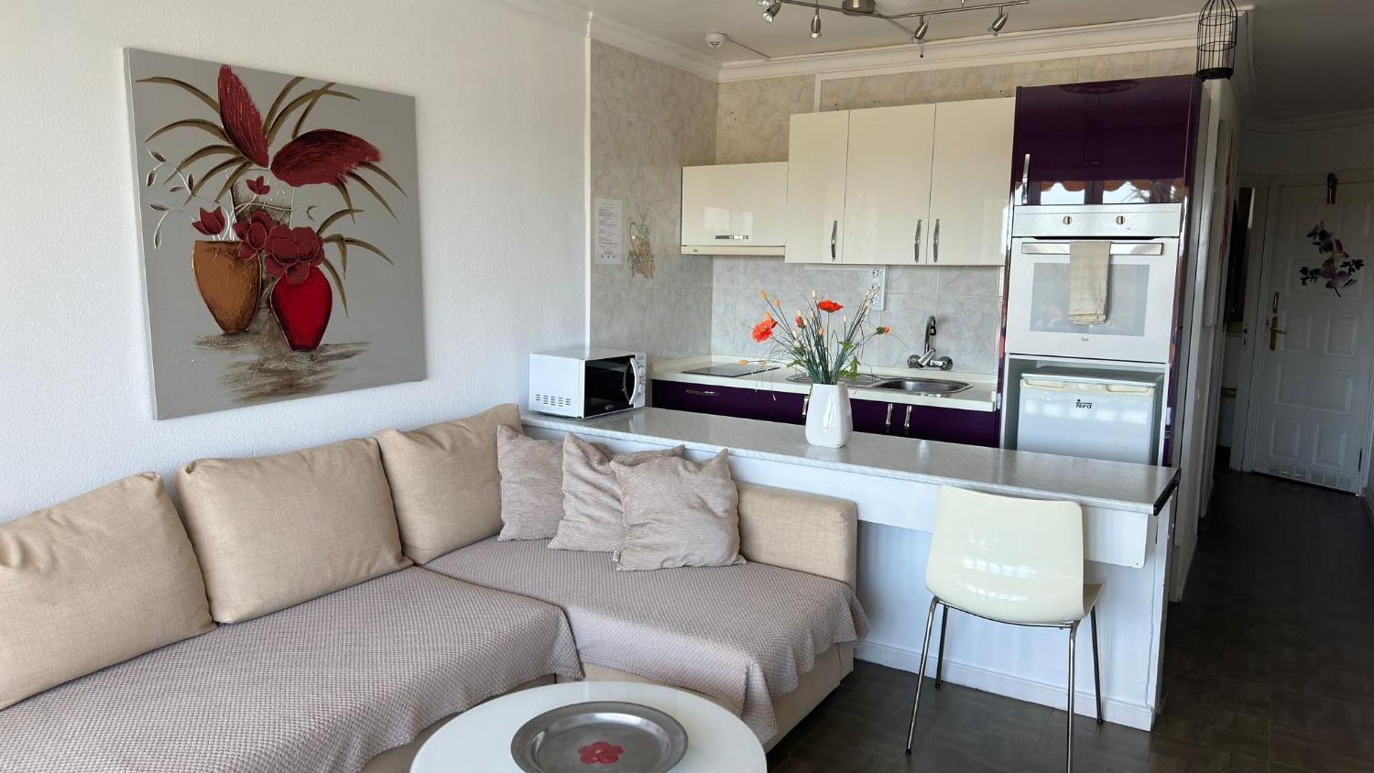 Appartement Aloe New Excellence à Playa del Inglés Extérieur photo