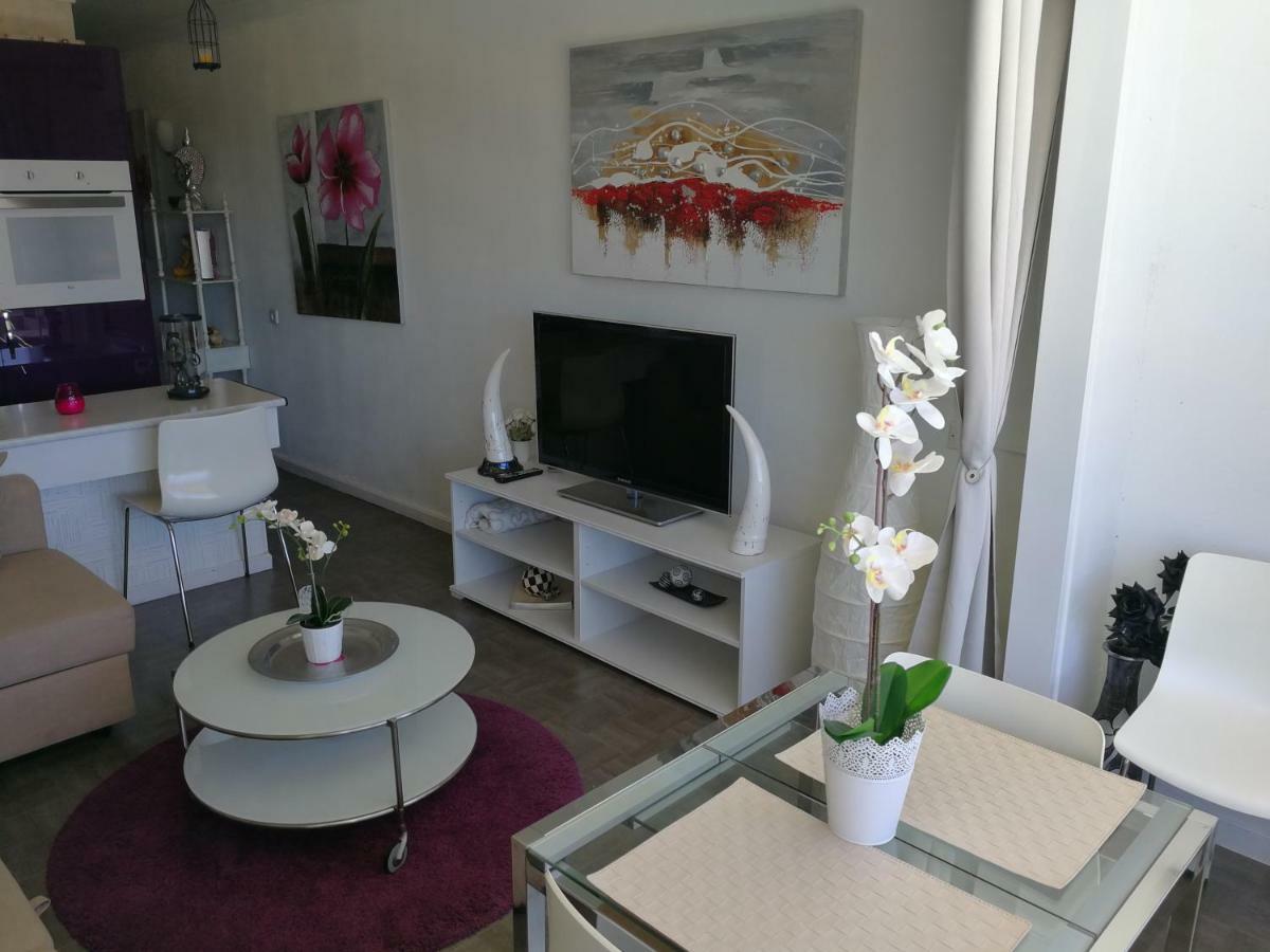 Appartement Aloe New Excellence à Playa del Inglés Extérieur photo